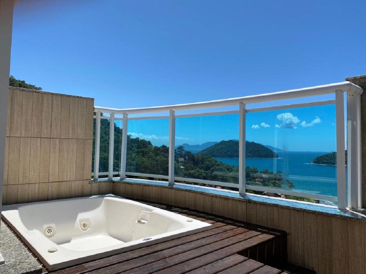 Cobertura Porto Real Suites Mangaratiba - Vista Mar Εξωτερικό φωτογραφία