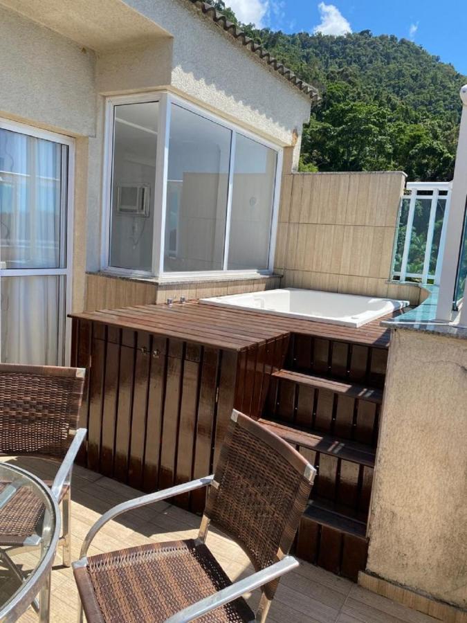 Cobertura Porto Real Suites Mangaratiba - Vista Mar Εξωτερικό φωτογραφία