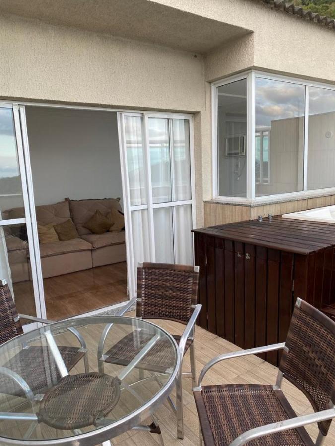 Cobertura Porto Real Suites Mangaratiba - Vista Mar Εξωτερικό φωτογραφία