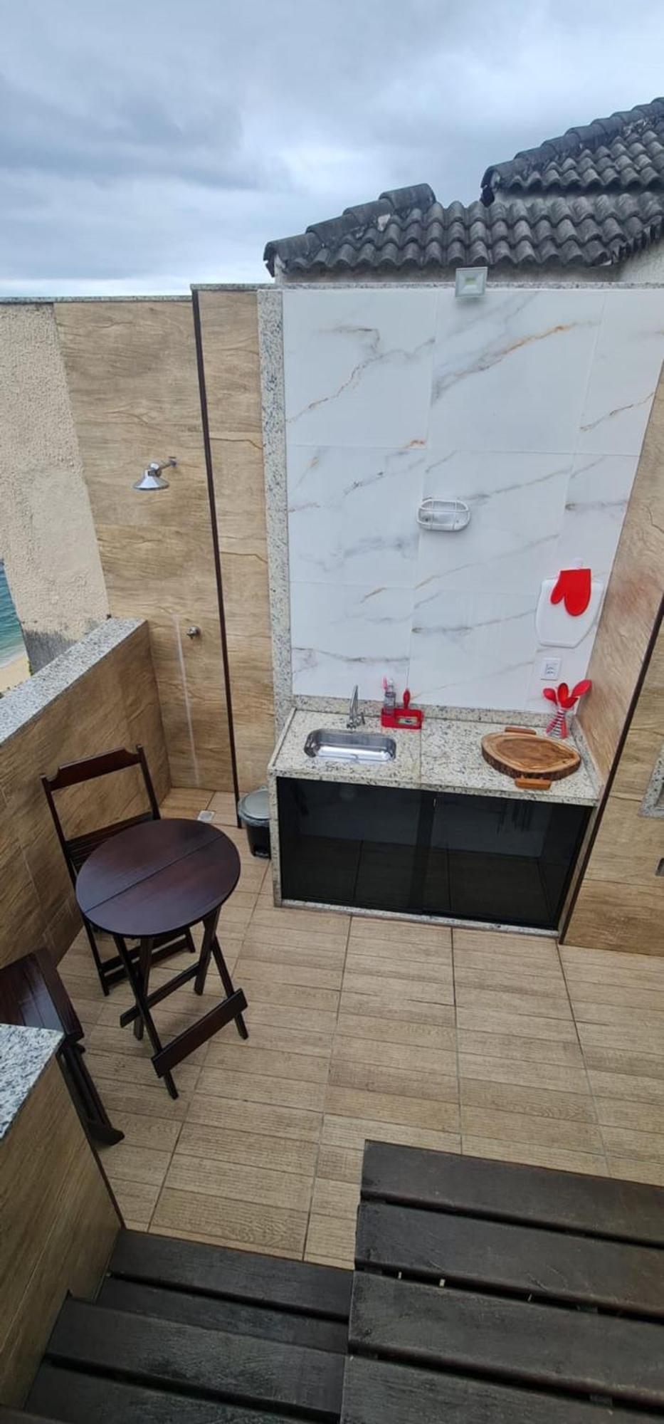 Cobertura Porto Real Suites Mangaratiba - Vista Mar Εξωτερικό φωτογραφία